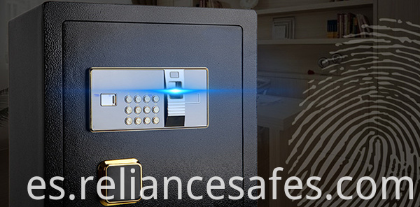 fingerprint safes